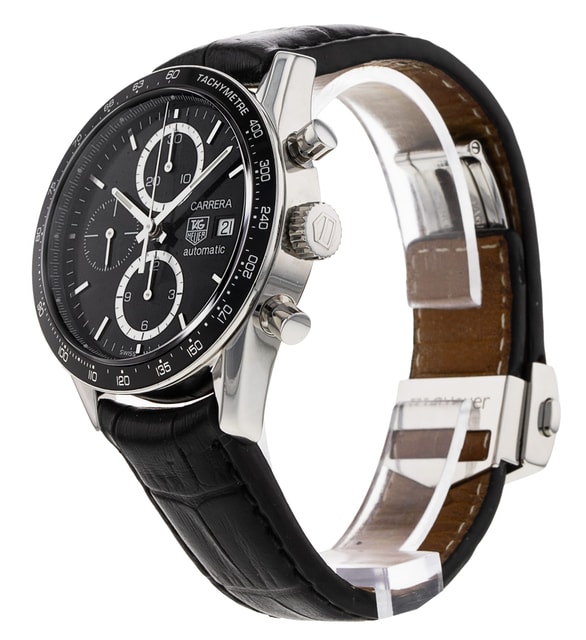 Tag Heuer Carrera CV2010.FC6205 Image 2